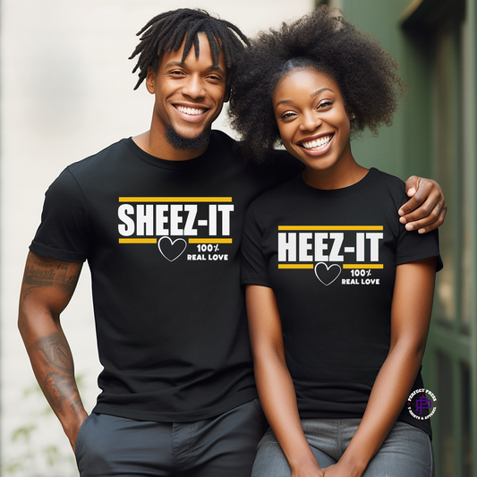 SHEEZ-IT / HEEZ-IT - COUPLES